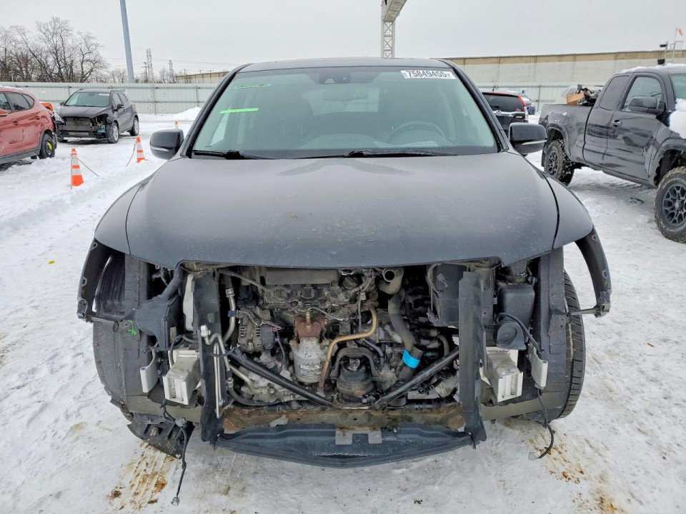 Acura MDX 2014 з аукціону Copart