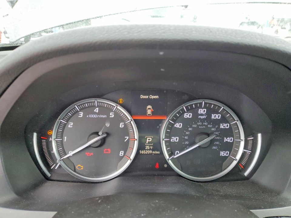 Acura MDX 2014 з аукціону Copart
