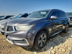 Acura MDX 2017 з аукціону Copart