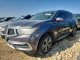 Acura MDX 2017 з аукціону Copart