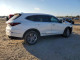 Acura MDX 2025 з аукціону Copart