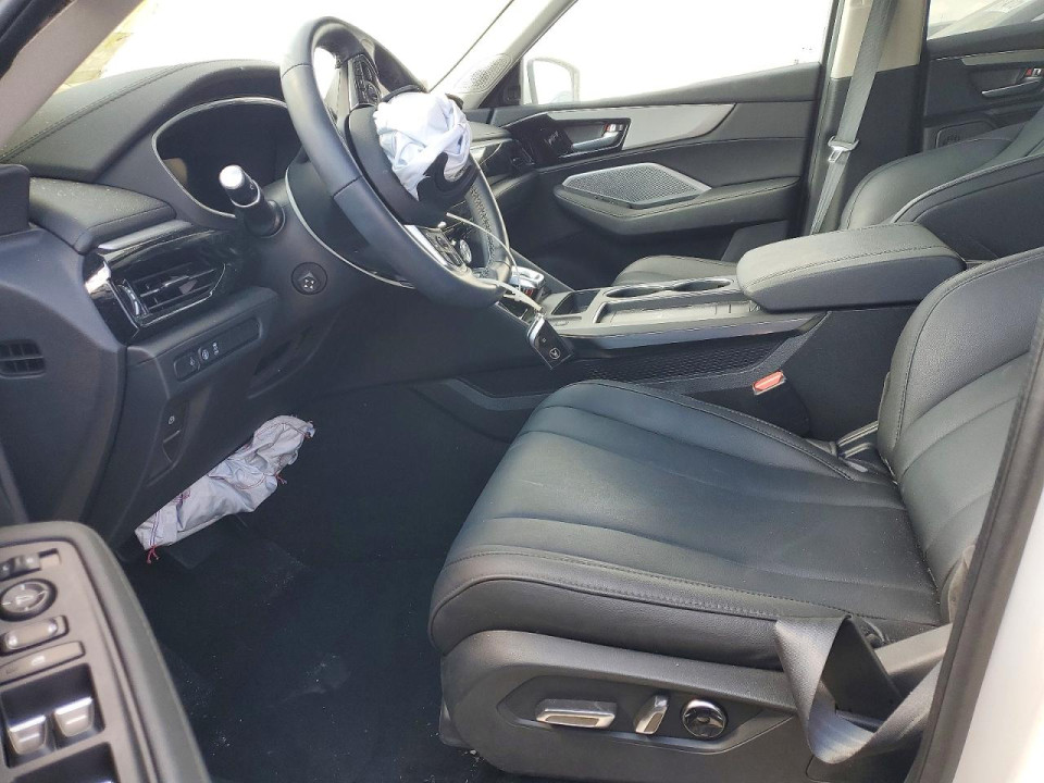 Acura MDX 2025 з аукціону Copart