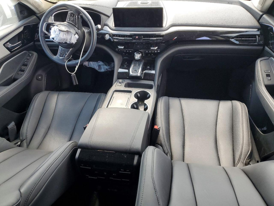 Acura MDX 2025 з аукціону Copart