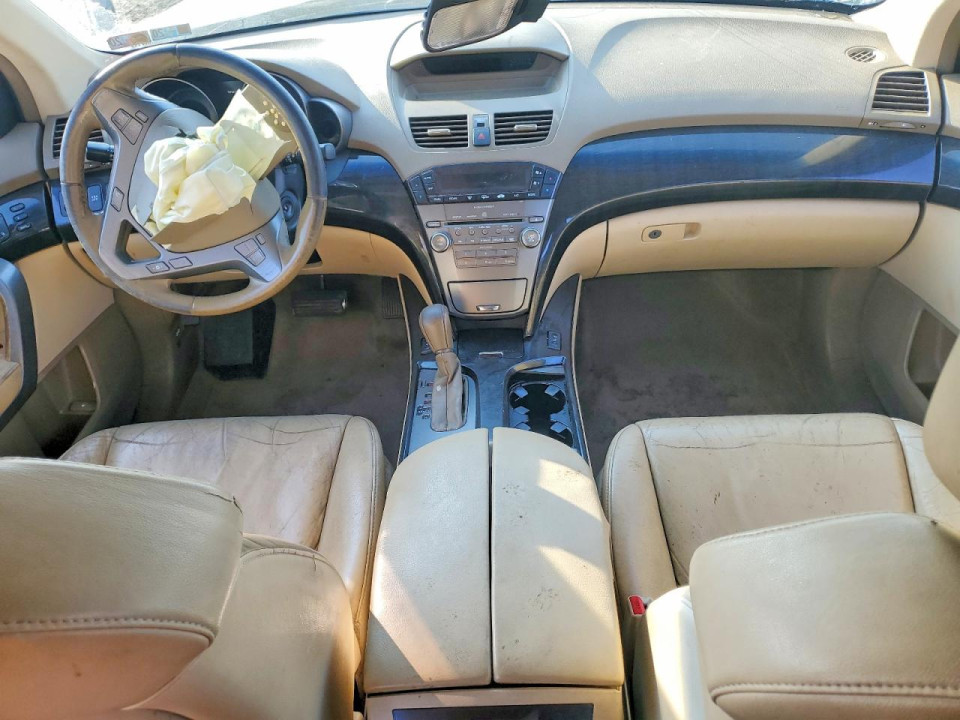 Acura MDX 2009 з аукціону Copart