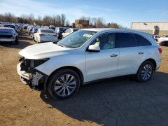 Acura MDX 2015 з аукціону Copart
