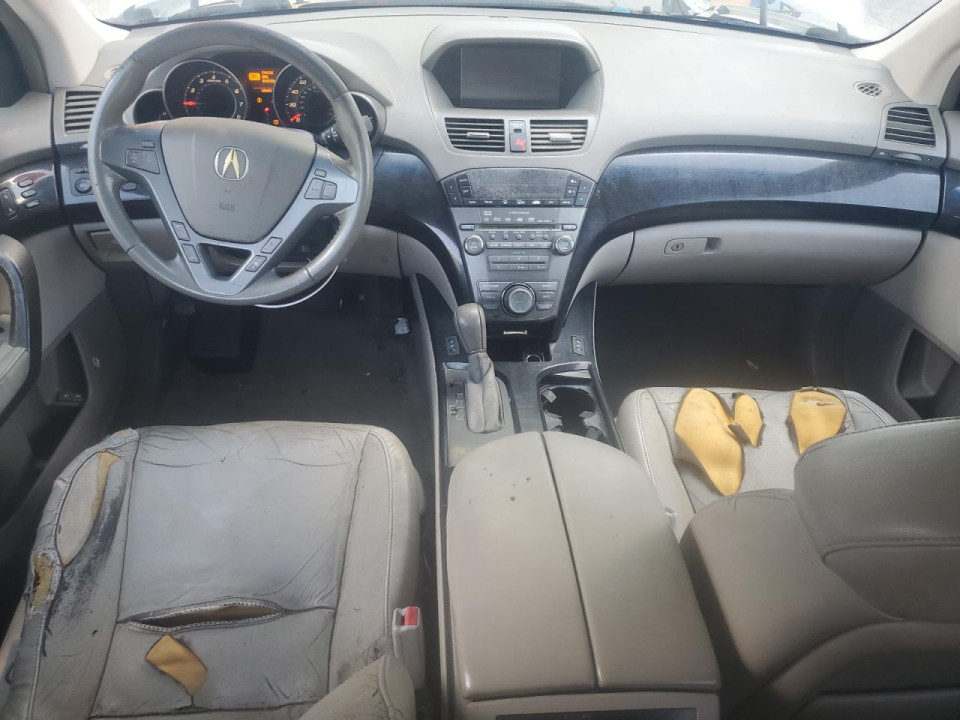 Acura MDX 2009 з аукціону Copart