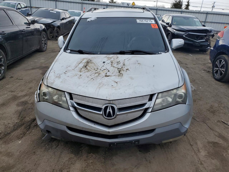 Acura MDX 2009 з аукціону Copart