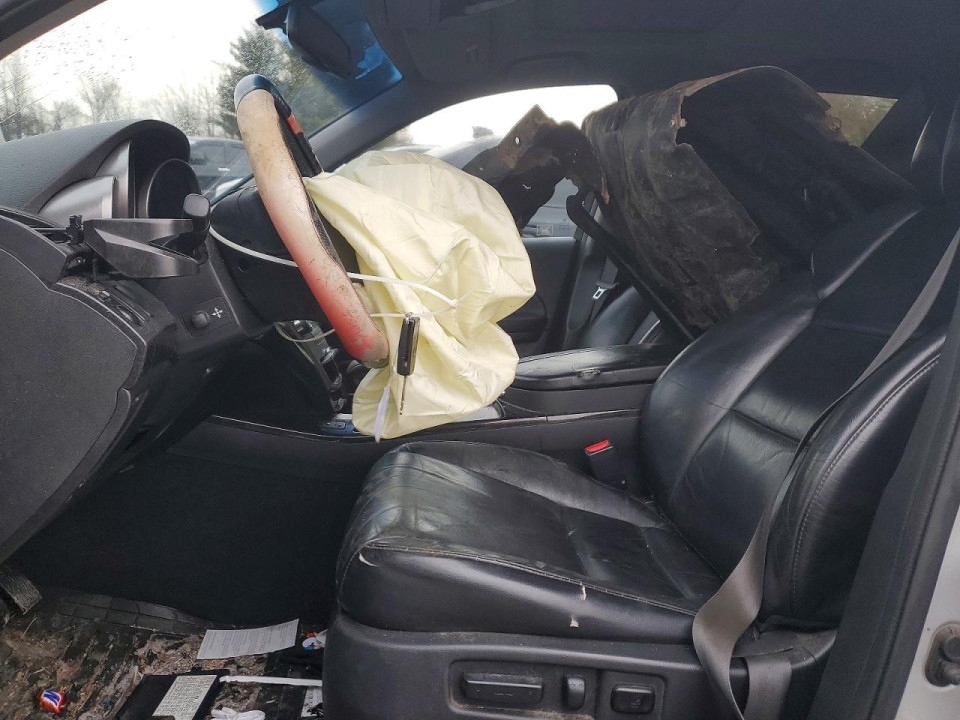 Acura MDX 2009 з аукціону Copart