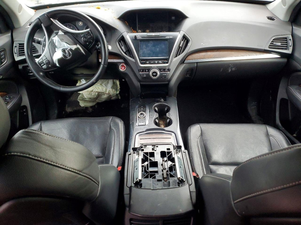 Acura MDX 2020 з аукціону Copart