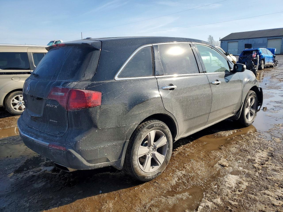 Acura MDX 2013 з аукціону Copart