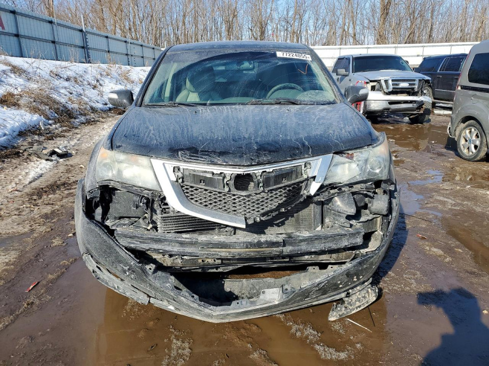Acura MDX 2013 з аукціону Copart