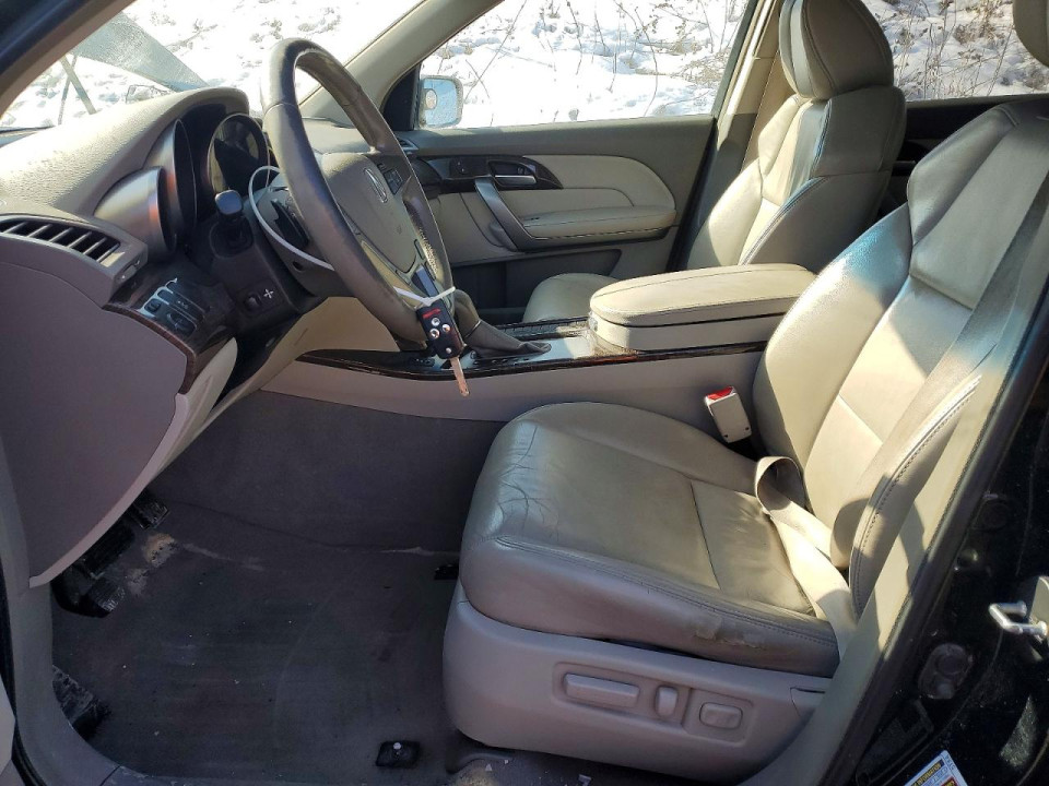 Acura MDX 2013 з аукціону Copart