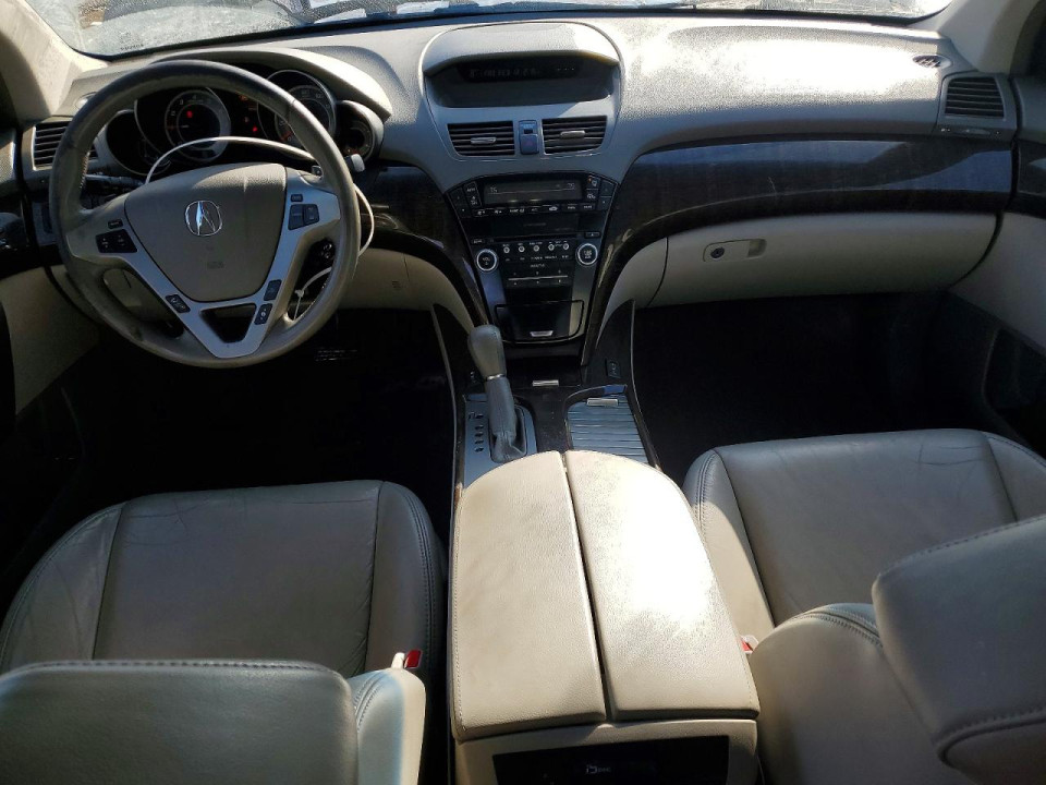 Acura MDX 2013 з аукціону Copart