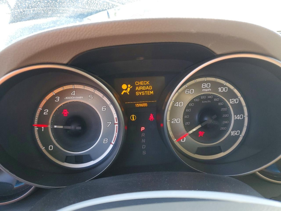 Acura MDX 2013 з аукціону Copart