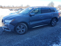 Acura MDX 2017 з аукціону Copart