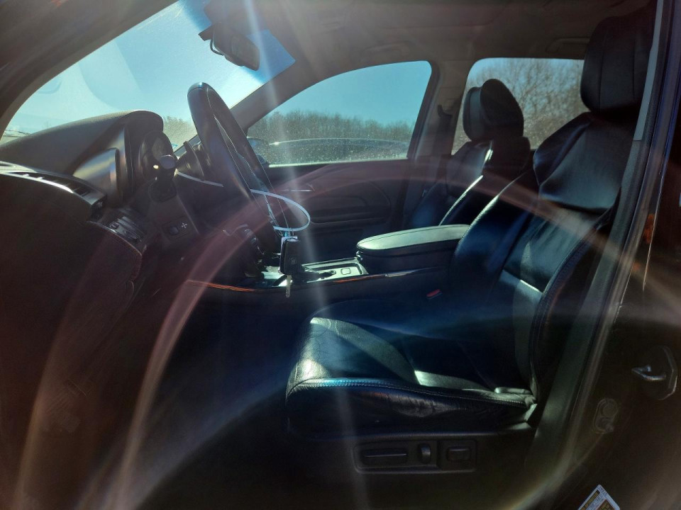 Acura MDX 2011 з аукціону Copart