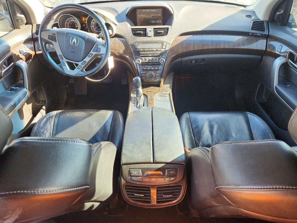 Acura MDX 2011 з аукціону Copart