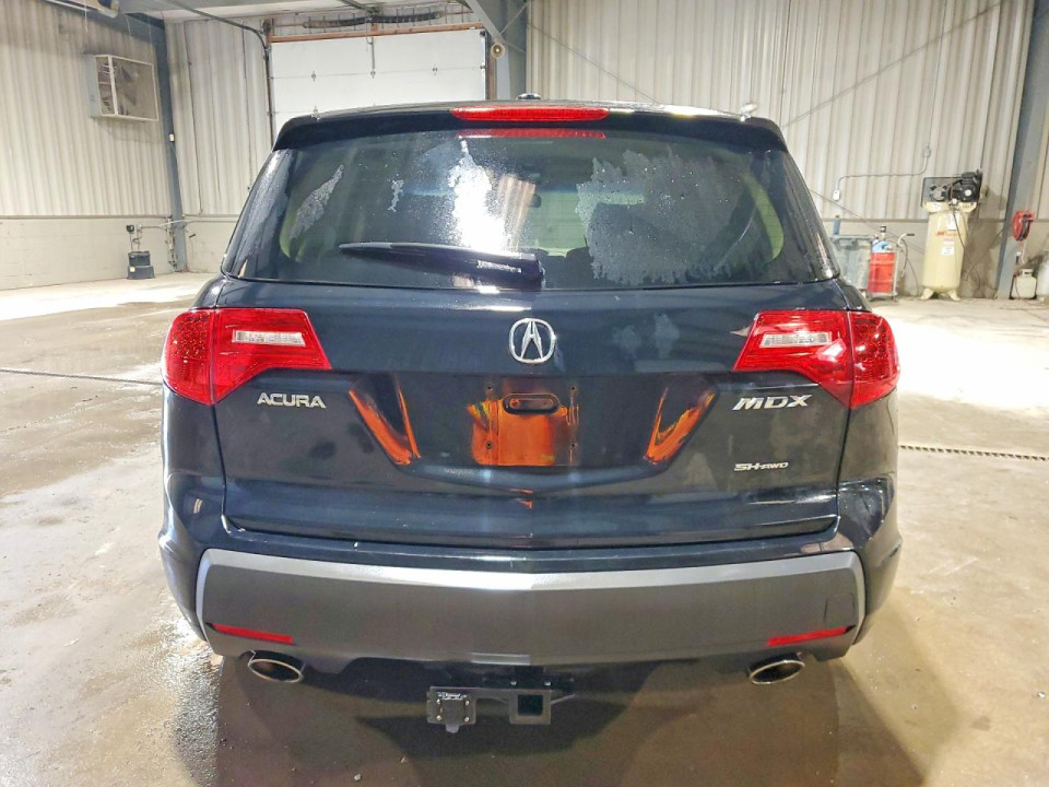 Acura MDX 2009 з аукціону Copart