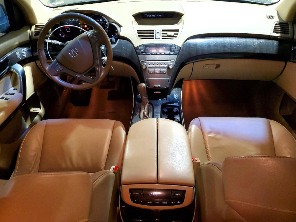 Acura MDX 2009 з аукціону Copart