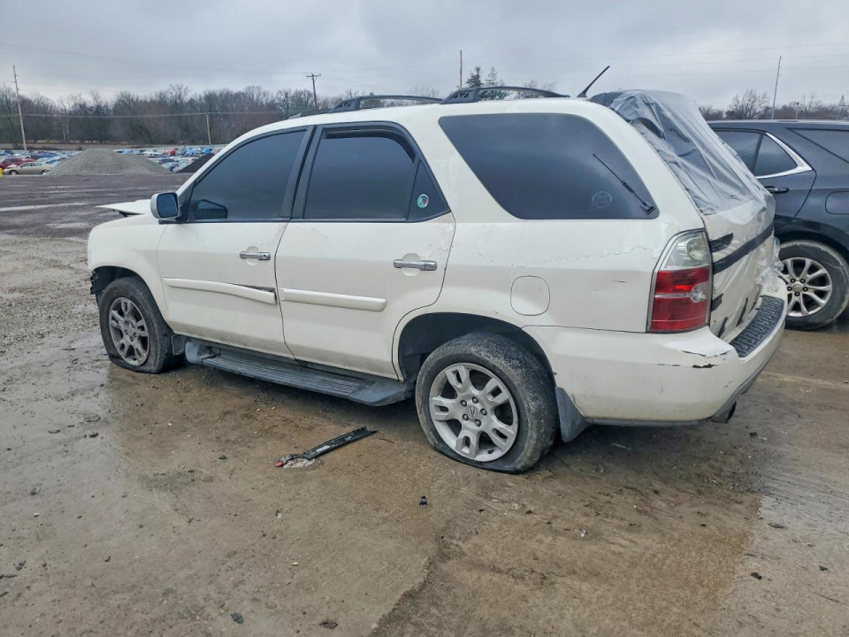 Acura MDX 2004 з аукціону Copart