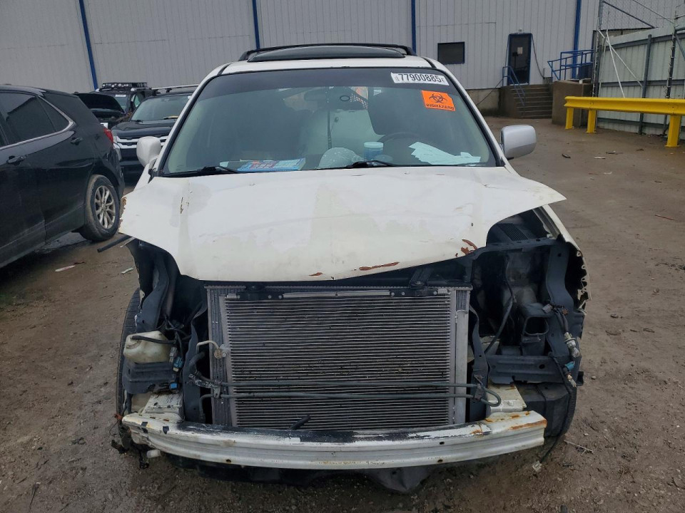 Acura MDX 2004 з аукціону Copart