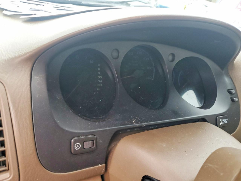 Acura MDX 2004 з аукціону Copart