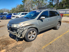 Acura MDX 2007 з аукціону Copart