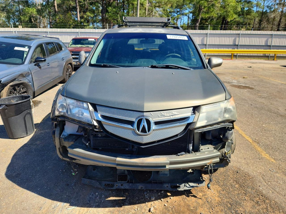 Acura MDX 2007 з аукціону Copart