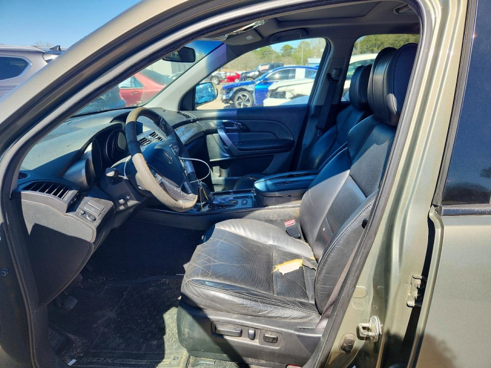 Acura MDX 2007 з аукціону Copart