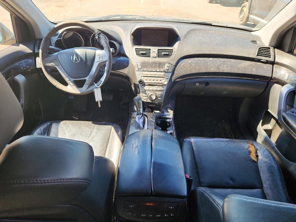 Acura MDX 2007 з аукціону Copart