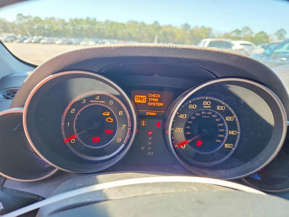 Acura MDX 2007 з аукціону Copart