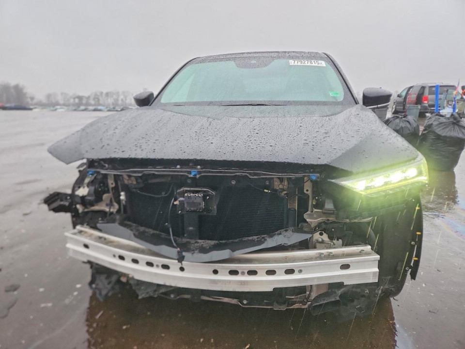 Acura MDX 2024 з аукціону Copart