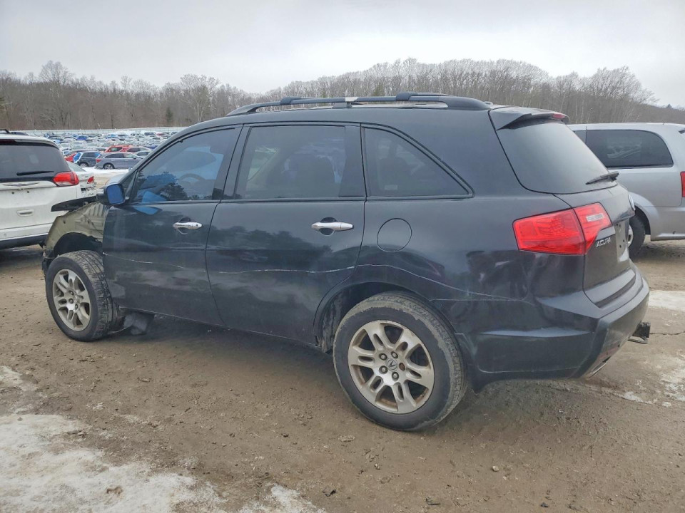 Acura MDX 2007 з аукціону Copart