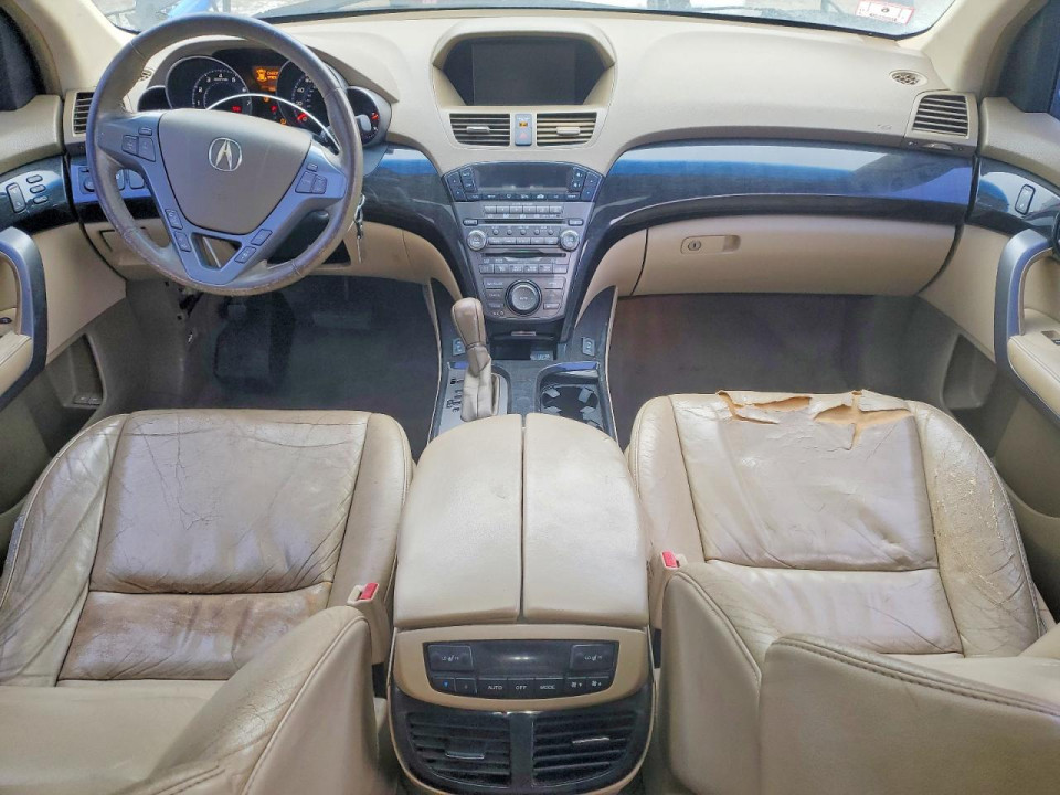 Acura MDX 2007 з аукціону Copart