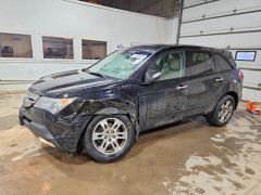Acura MDX 2009 з аукціону Copart
