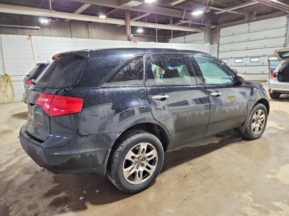 Acura MDX 2009 з аукціону Copart