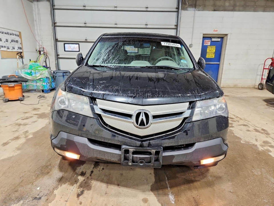 Acura MDX 2009 з аукціону Copart