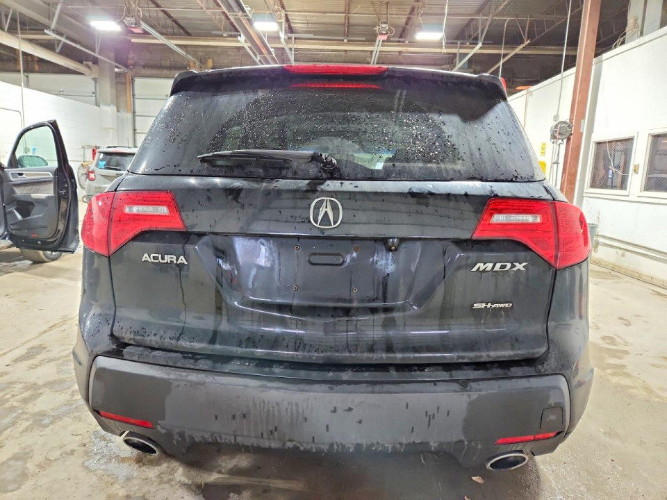 Acura MDX 2009 з аукціону Copart