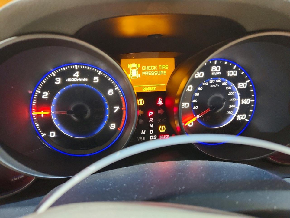 Acura MDX 2009 з аукціону Copart