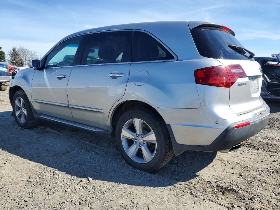 Acura MDX 2010 з аукціону Copart