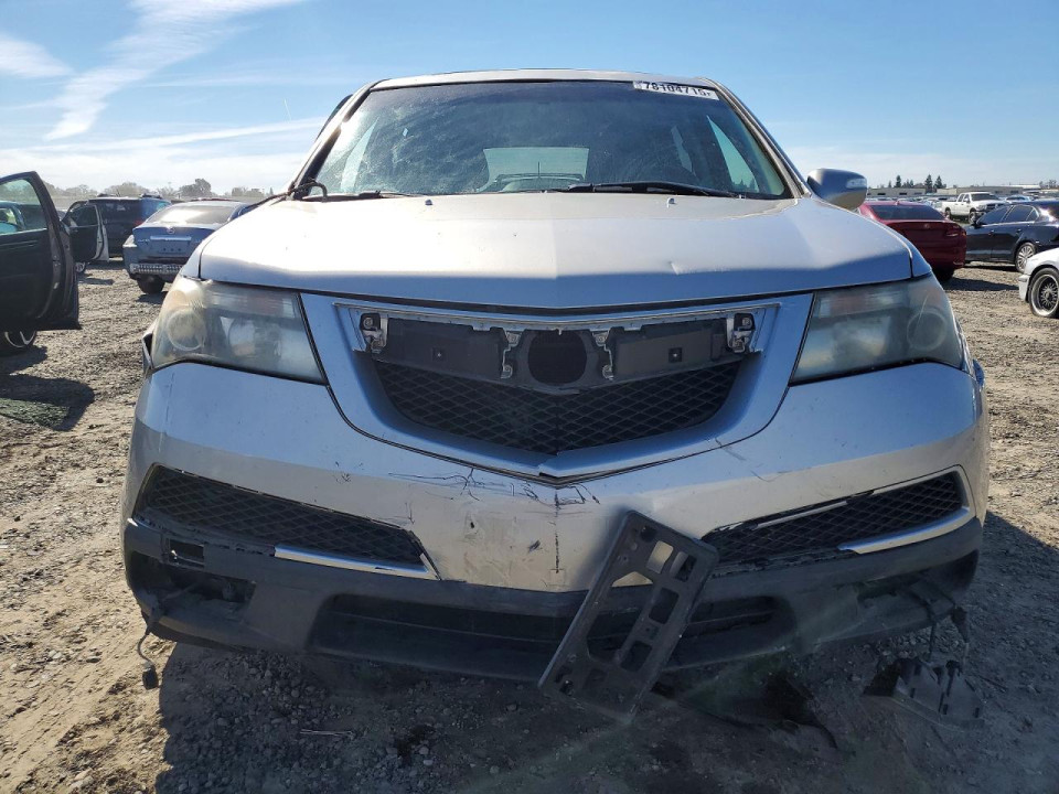 Acura MDX 2010 з аукціону Copart