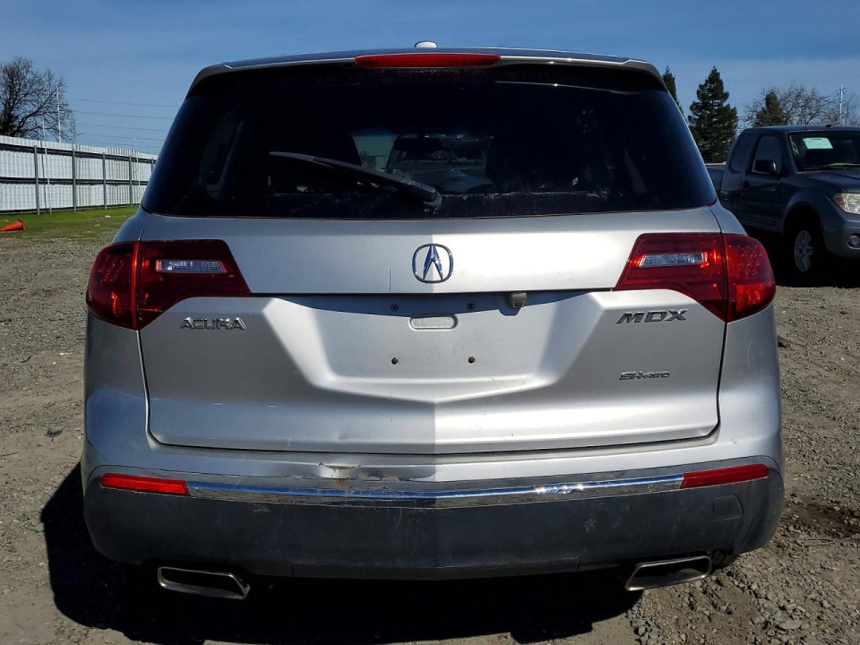 Acura MDX 2010 з аукціону Copart