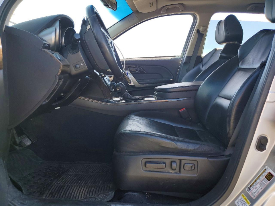 Acura MDX 2010 з аукціону Copart