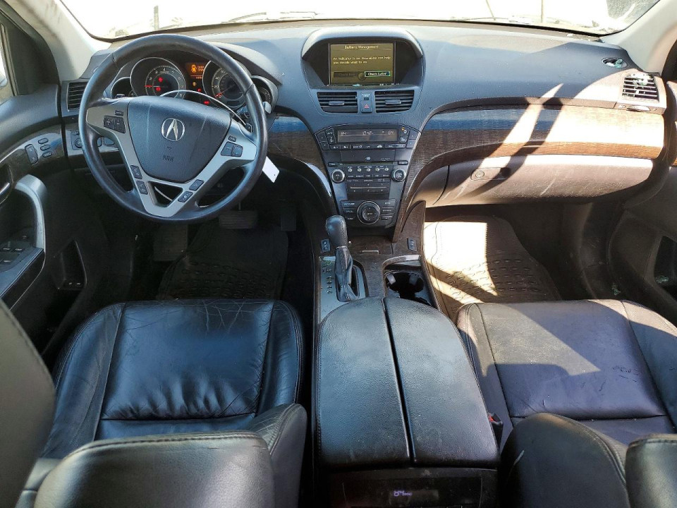 Acura MDX 2010 з аукціону Copart