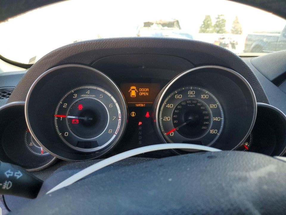 Acura MDX 2010 з аукціону Copart