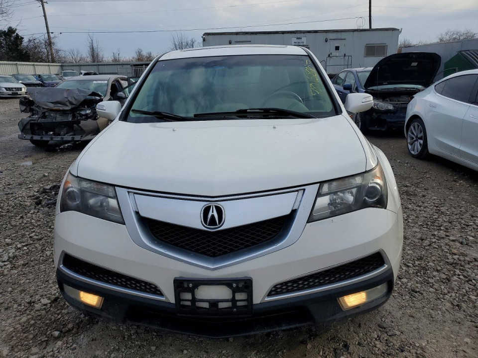 Acura MDX 2010 з аукціону Copart