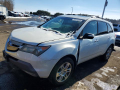 Acura MDX 2009 з аукціону Copart