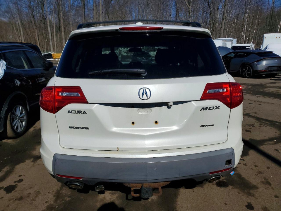 Acura MDX 2009 з аукціону Copart