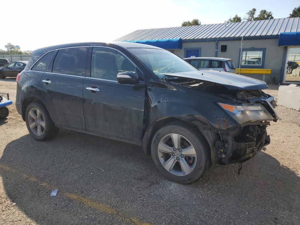 Acura MDX 2012 з аукціону Copart
