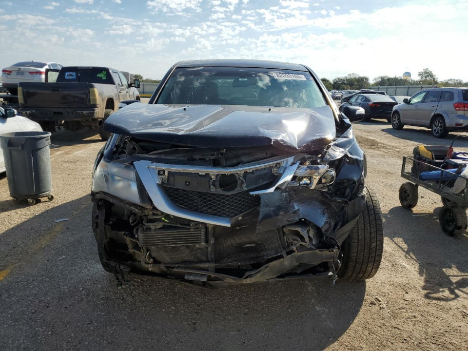 Acura MDX 2012 з аукціону Copart